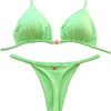 All Eyes Mciro two piece swimsuit