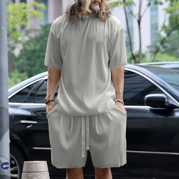 Vacation Loose beach Shorts set - Sexikinis Swim