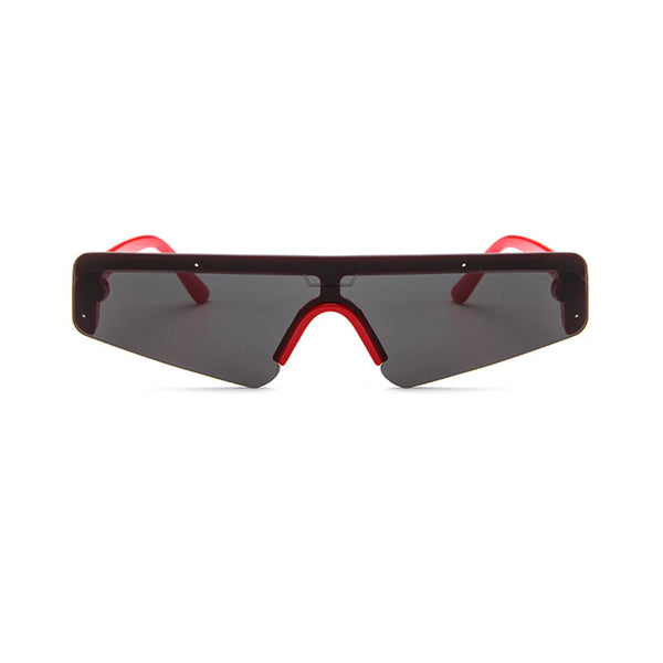 Vintage Flat Top Outdoor Cat EyeFemale Sunglasses