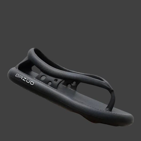 Brzuo anti-skid wear-resistant thick slippers
