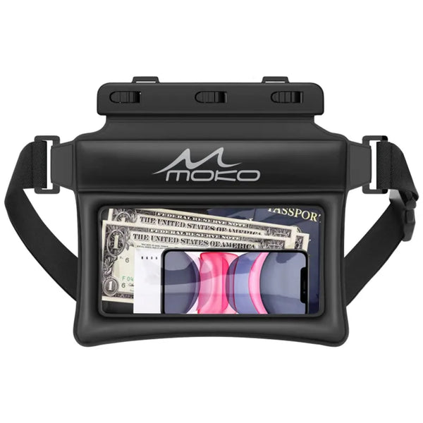 Waterproof Fanny PackPhone Pouch