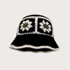 New Crochet Korean Handmade Bucket Hat - Sexikinis Swim