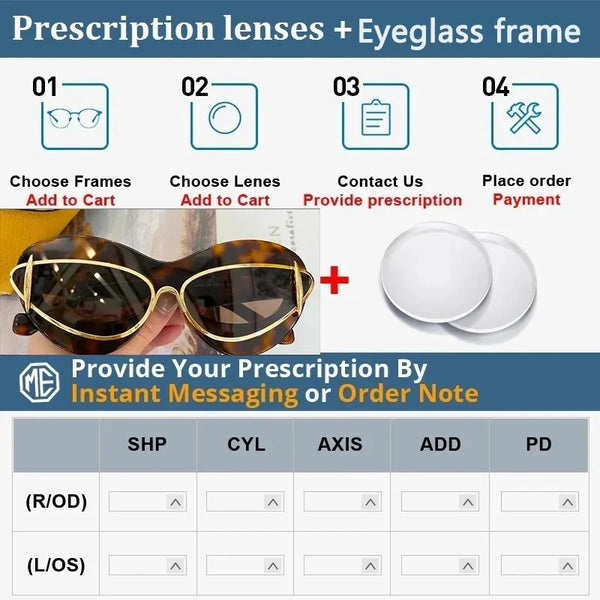 Cat Eye UV400 Outdoor Protection Double Frame sunglasses - Sexikinis Swim