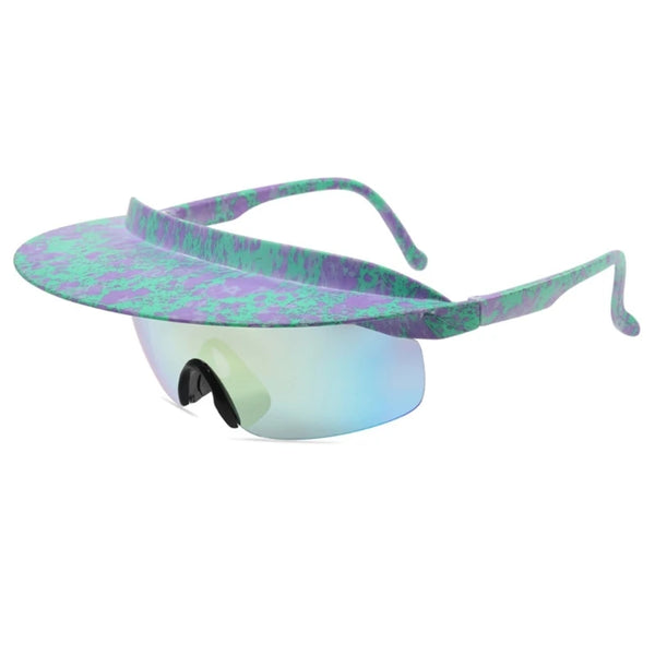 Visor windproof Sunglasses -Sexikinis Swim