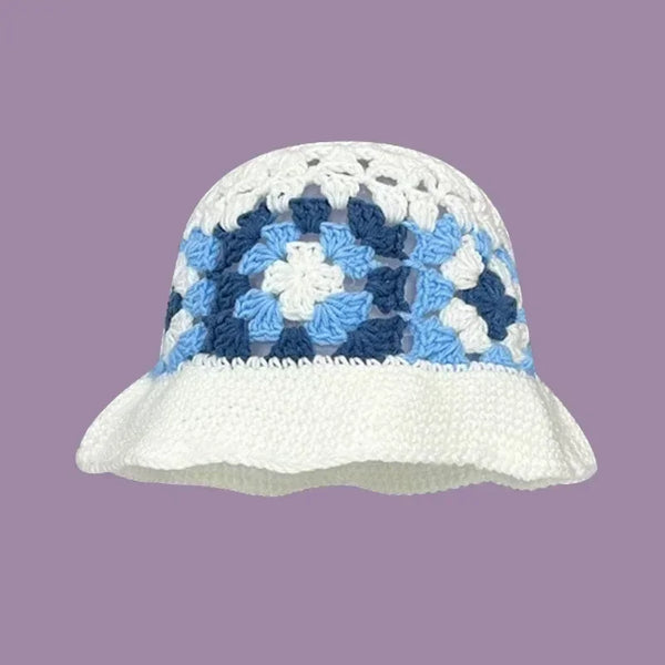 Handmade Knitted BucketHat - Sexikinis Swim