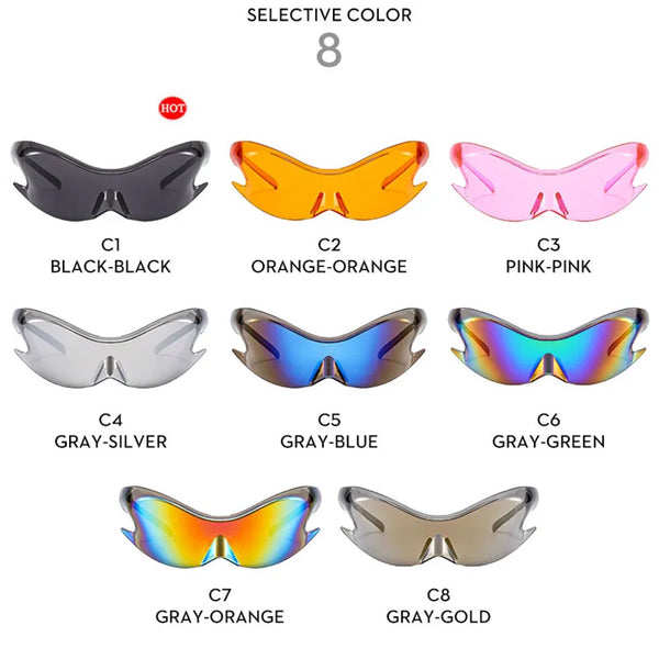 Alien Era Sunglasses