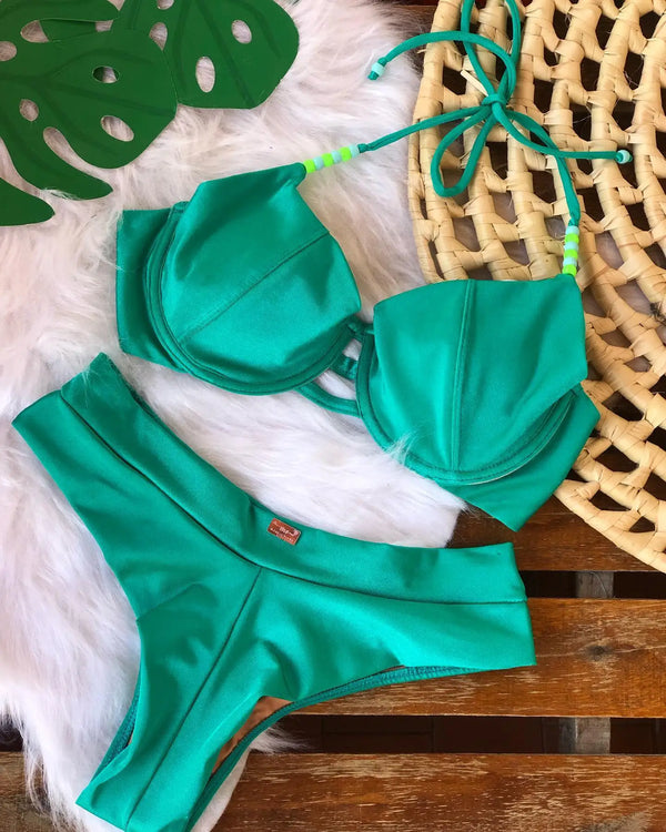 Marcia two piece swimsuit