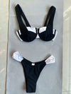 Beatz two piece swimsuit
