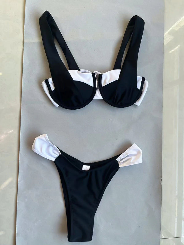 Beatz two piece swimsuit