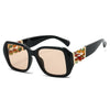 Women Luxury Sunglasses With Rhinestones