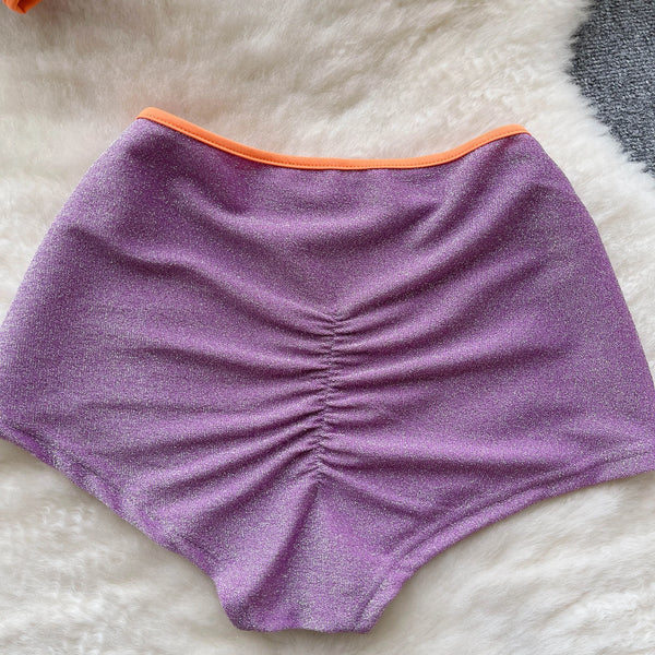 Hennie High waist two piece swimsuit - Sexikinis Swim