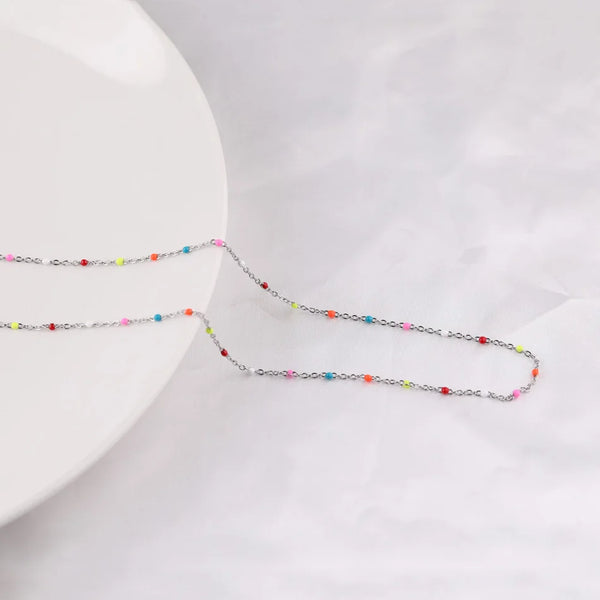 Customized Butterfly Heart Name Necklace - Sexikinis Swim