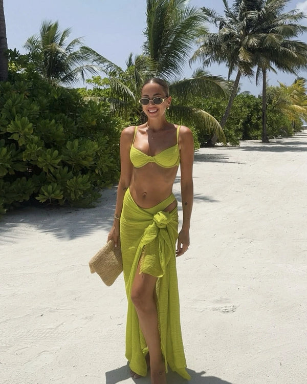 Splash three piece swimsuit