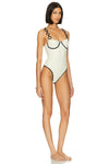 Elegant one piece Swimsuit - Sexikinis Swim