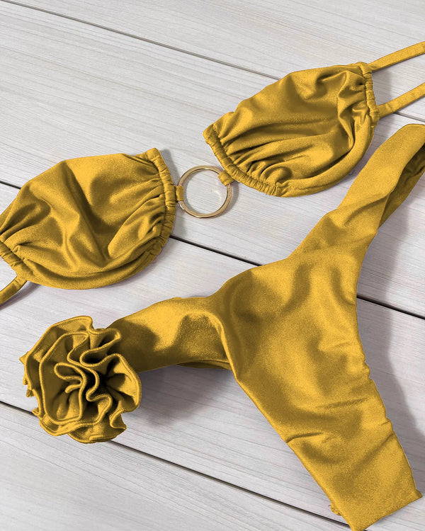 Saria two piece swimsuit - Sexikinis Swim