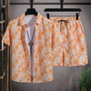 Men vacay Beach shorts Set