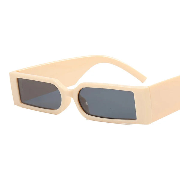 Luxury Rectangle Fashion Sunglasses
