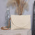 Straw Woven Shoulder CrossbodyBeach Clutch Bag