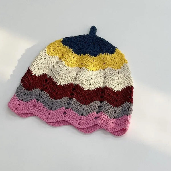 Handmade Knitted BucketHat - Sexikinis Swim