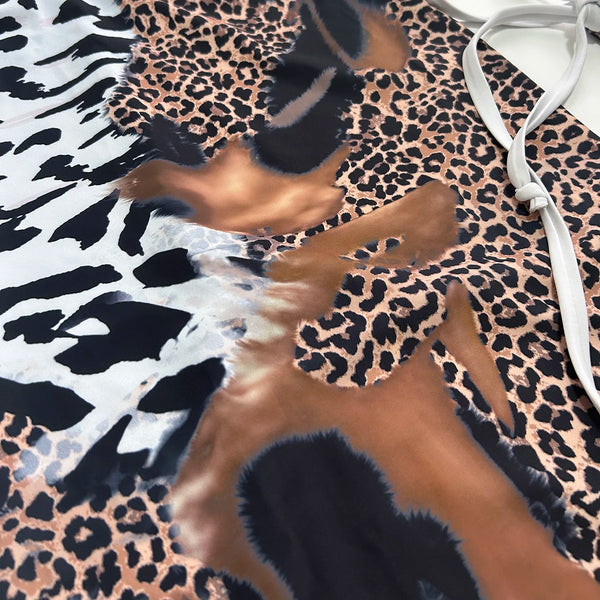 Areee three piece swimsuit