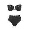 Sexy Eve comfort fit two piece swimsuit- Sexikinis Swim