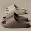 Coconut Cloud Thick-soled Sandals