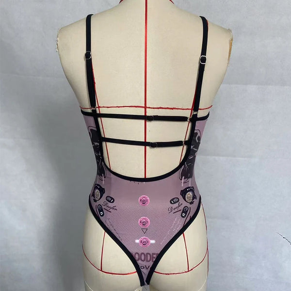 Khandy One Piece swimsuit