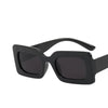 New Vintage Rectangle Sunglasses