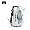Mobile Waterproof Bags 2L PVC Swimming Bag - Sexikinis Swim