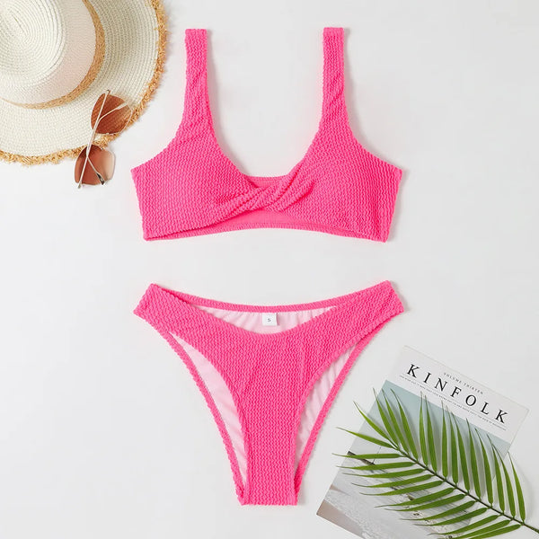 Flava comfort two piece swimsuit - Sexikinis Swim