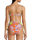 Funky High Waist Two-PieceSwimsuit - Sexikinis Swim