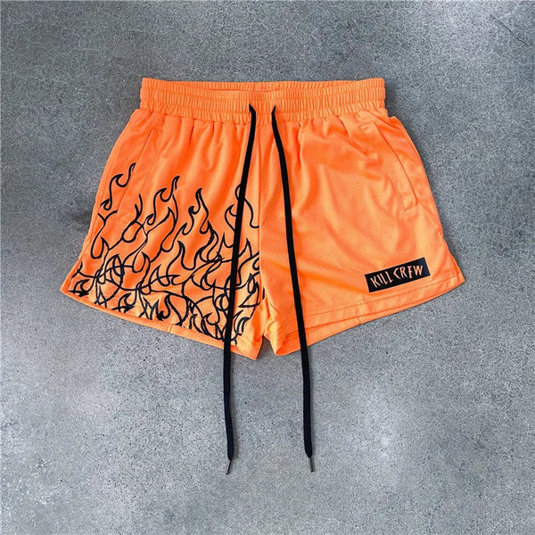 Flamez men Beach shorts - Sexikinis Swim