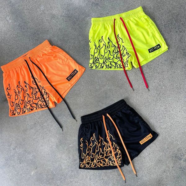 Flamez men Beach shorts - Sexikinis Swim