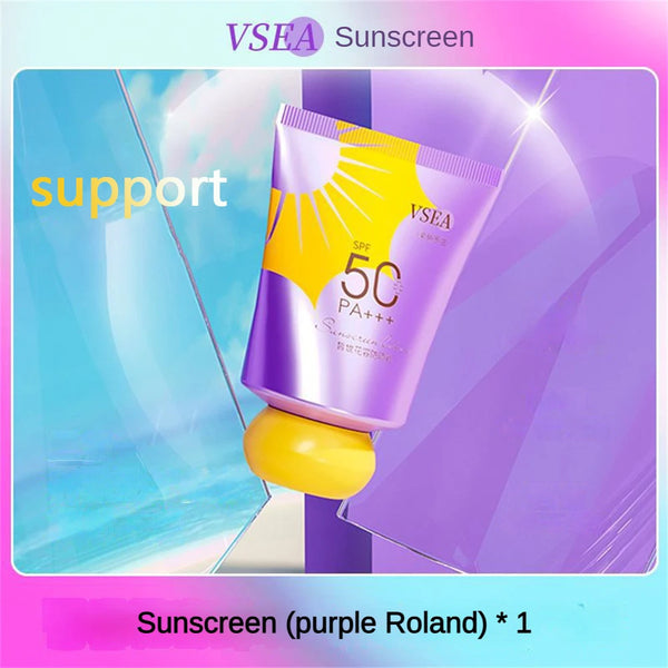 Moisturizing Sunscreen