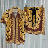 Summer Men Hawaiian Beach style outfit