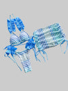 Ruffled Frilled Bae two piece swimsuit