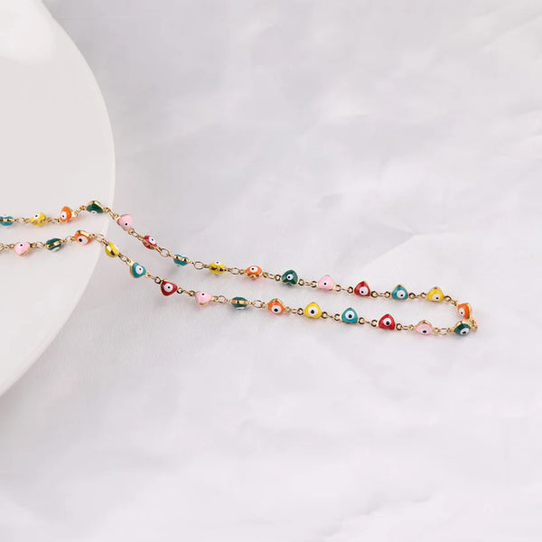 Customized Butterfly Heart Name Necklace - Sexikinis Swim