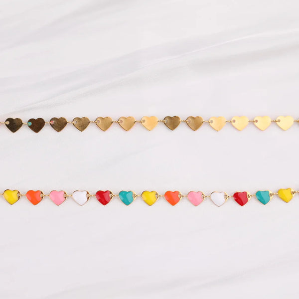 Customized Butterfly Heart Name Necklace - Sexikinis Swim