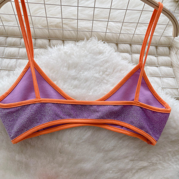 Hennie High waist two piece swimsuit - Sexikinis Swim