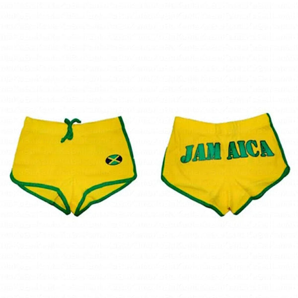 Jamaica Bikini Bottom Swimsuit - Sexikinis Swim