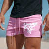 Young LA Trendy Beach Shorts -Sexikinis Swim