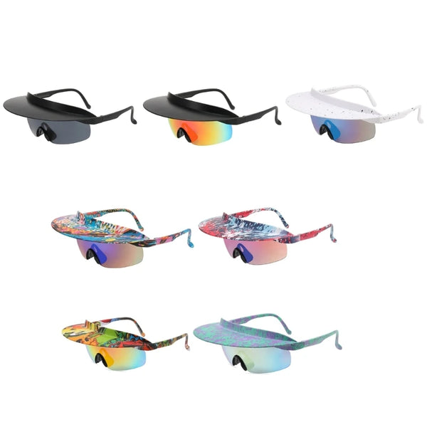Visor windproof Sunglasses -Sexikinis Swim