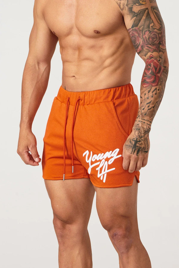 Young LA Trendy Beach Shorts -Sexikinis Swim