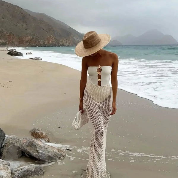 Daliaa one piece swimsuit