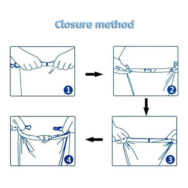 Mobile Waterproof Bags 2L PVC Swimming Bag - Sexikinis Swim