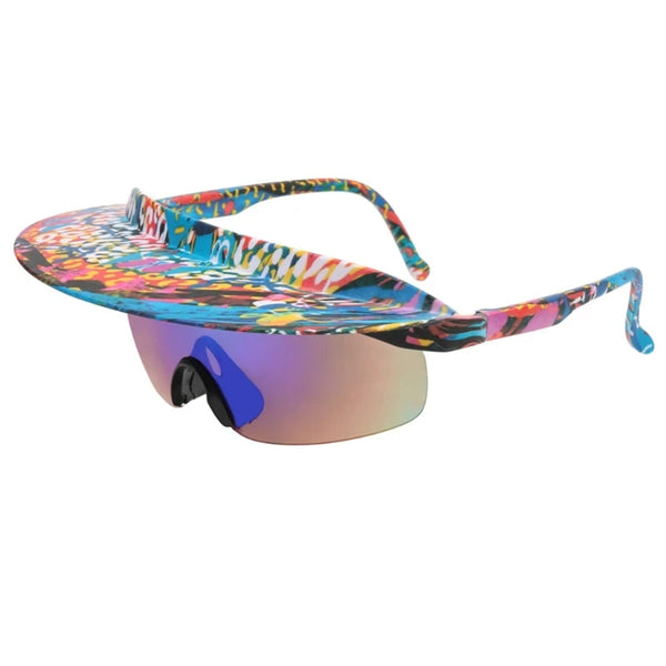 Visor windproof Sunglasses -Sexikinis Swim