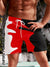 Summer Men Colorful 3D Shorts - Sexikinis Swim
