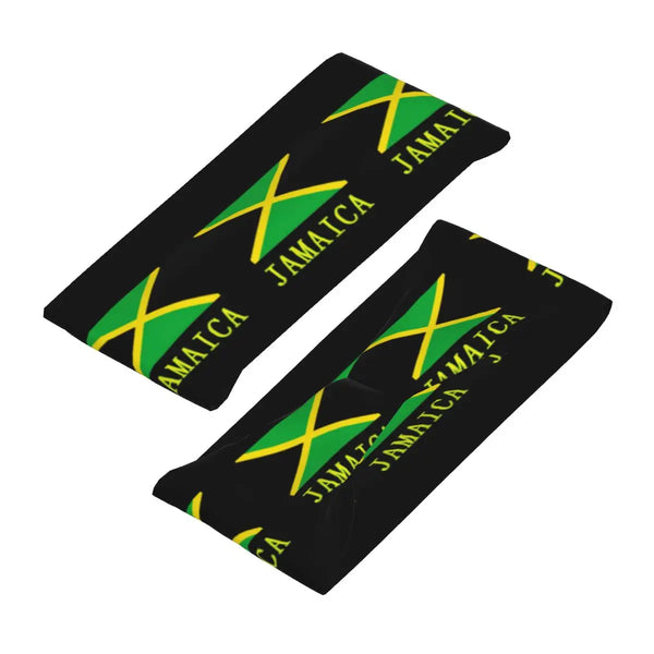 Jamaica Headband Flag Head wrap - Sexikinis Swim