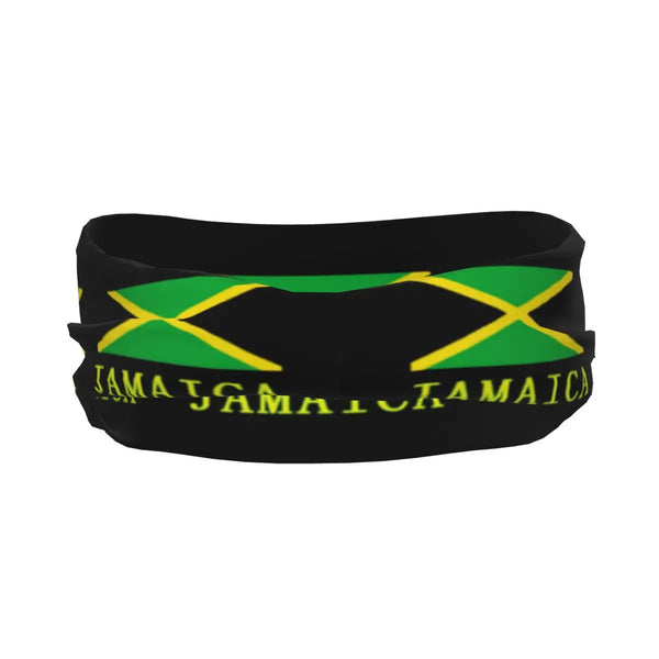 Jamaica Headband Flag Head wrap - Sexikinis Swim