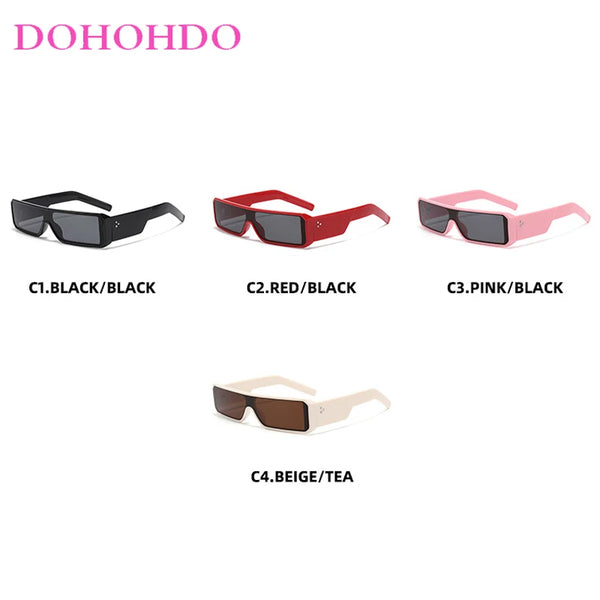 Trend Y2K Women Sunglasses
